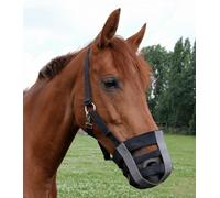 Museruola per cavallo in nylon - muzzle for horses
