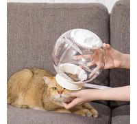Museruola per gatto Comoda copertura per la bocca del gatto all'aperto per