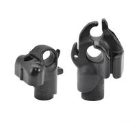 Museruola per pesca subacquea per accessori per fucile con robusta struttura in ABS per migliorare le prestazioni e fornire un fulcro sicuro per gli elastici