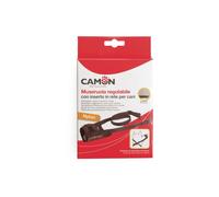 Museruola Regolabile in Nylon con Strapp - Taglia M