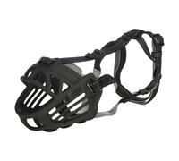 Trixie Museruola Muzzle Flex in gomma Taglia M-L