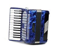 Muses 2014BL - fisarmonica 48 bassi - colore blu