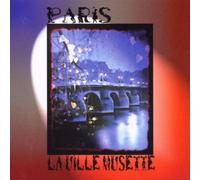 Musette - Paris-la Ville Musette