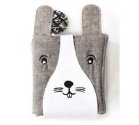 Musetti nel bosco. Il mio primo libro di stoffa. Ediz. a colori