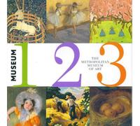 Museum 1, 2, 3: Learn to count - the Metropolitan Museum Way!