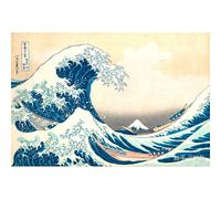 Puzzle 1000 Pezzi La Grande Onda di Hokusai