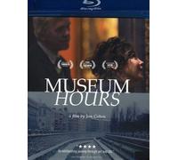 Museum Hours (Blu-ray) Mary Margaret O'Hara Bobby Sommer Jem Cohen