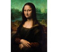 Museum Leonardo Mona Lisa puzzle 1000pcs