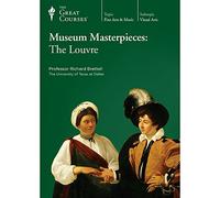 Museum Masterpieces : The Louvre