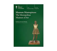 Museum Masterpieces: The Metropolitan Museum of Art (Great Courses) (Teaching Company) DVD Course 7510