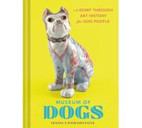 Jessica Poundstone Museum of Dogs (Copertina rigida) (PRESALE 05/06/2025)