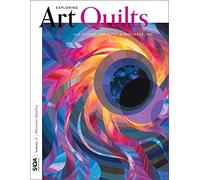 Museum Quality: Exploring Art Quilts with SAQA: 3