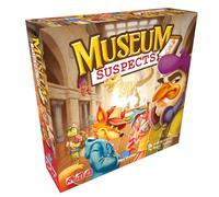 Museum Suspects Gioco da Tavolo in Italiano