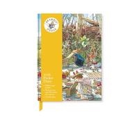 Museums & Galleries Agenda tascabile 2026, formato A6, visualizzazione settimanale, Brambly Hedge di Jill Barklem