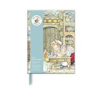 Museums & Galleries Agenda tascabile 2027, formato A6, visualizzazione settimanale, Brambly Hedge di Jill Barklem