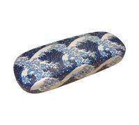 Museums & Galleries Astuccio Occhiali The Great Wave con Panno 16.5 x 6 x 3cm