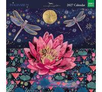 Museums & Galleries Imaginarium - Calendario 2026, visualizzazione mensile, calendario da parete 2026, planner da parete e organizer personale per casa e famiglia