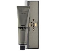 Musgo Real Essentials Crema da barba da 100 ml, liscia e nutriente, protegge la pelle durante la rasatura, crema da barba per tutti i tipi di pelle