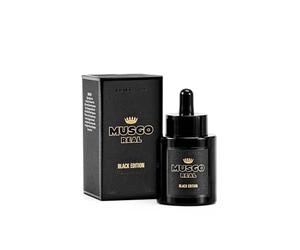 Musgo Real Olio Da Barba Black Edition 30ml