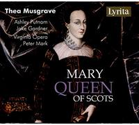 Musgrave/ Sorianello/ Serrano - Queen Of Scots (2 CD)