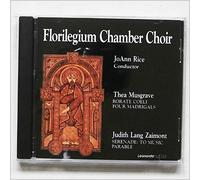 Musgrave, T. - Rorate Coeli/Madrigals