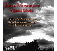 Musgrave, Thea - Choral Works