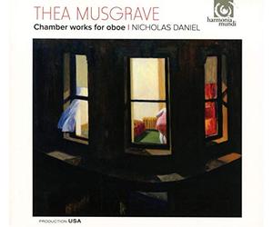 Musgrave Thea - Opere Da Camera Per Oboe