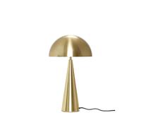 Mush Lampada da Tavolo Alta Color Ottone