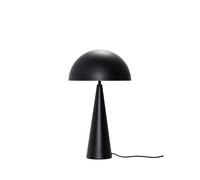 Mush Lampada da Tavolo Alta Nero