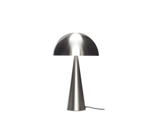 Mush Lampada da Tavolo Alta Nickel
