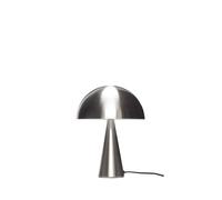 Mush Lampada da Tavolo Mini Nickel