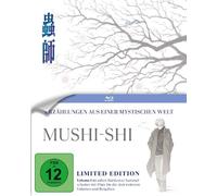 Mushi-Shi - Volume 1 LTD. - Mit Hardcover-Sammelschuber