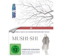 Mushi-Shi - Volume 1 LTD. - Mit Hardcover-Sammelschuber