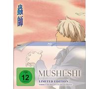 Mushi-Shi - Volume 2 LTD. - Mit Artcards