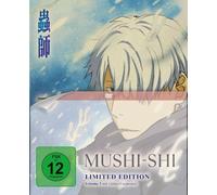 Mushi-Shi - Volume 3 LTD. - Mit Fanposter