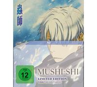 Mushi-Shi - Volume 3 LTD. - Mit Fanposter