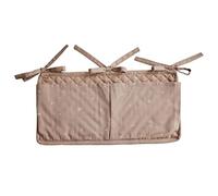 Mushie Borsa Portaoggetti | Organizer per Lettino | Alta qualità | Sicuro e Igienico | Rainbows