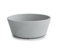 mushie | Ciotola per bambini con ventosa antiscivolo | Ciotola svezzamento | Senza BPA | Lavabile in lavastoviglie | Sicuri e di Alta Qualità | Per bambini, Ragazzi e Ragazze | Stone