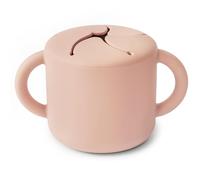 mushie Tazza per spuntini Blush