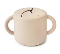 mushie | Contenitore Porta Cibo | Prova di Perdite | contenitore merenda scuola | Porta pranzo | Accessori per Bambini Sicuri e di Alta Qualità | Sicuro e Igienico | Shifting Sand