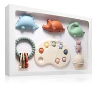Mushie Dino Dreams set di giocattoli per bambini 3m+
