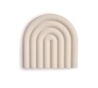 mushie Anello da dentizione arcobaleno, Shifting Sand