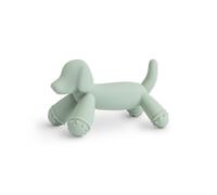 Mushie Silicone Baby Teether Toy | Figurina per cani teether