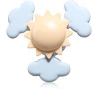 Mushie Sunshine Suction Spinner Toy attività giocattolo per bambini 10m+ 1 pz