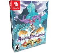 Mushihimesama Edizione per Collezionisti (Lrg ) - Nintendo Interruttore, Nuovo