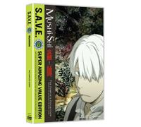 Mushishi: Box Set S.A.V.E. (DVD) Travis Willingham Chuck Huber Jennifer Seaman