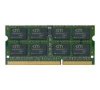 Mushkin 4GB 4GB DDR3 PC3-8500 4 GB 1 x 4 GB DDR3 1066 MHz 204-pin 991644