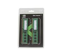 Mushkin 4GB DDR3 PC3-8500 Kit 4GB DDR3 1066MHz memoria