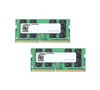 Mushkin Essentials memoria 64 GB 2 x 32 DDR4 3200 MHz [MES4S320NF32GX2]