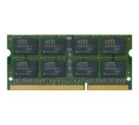 Mushkin 8GB DDR3 SODIMM PC3-12800 8 GB 1 x 8 GB DDR3 1600 MHz Verde 992038